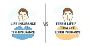 Life Insurance Vs. Term Life Insurance: What’s the Difference?: Everything You Need to Know