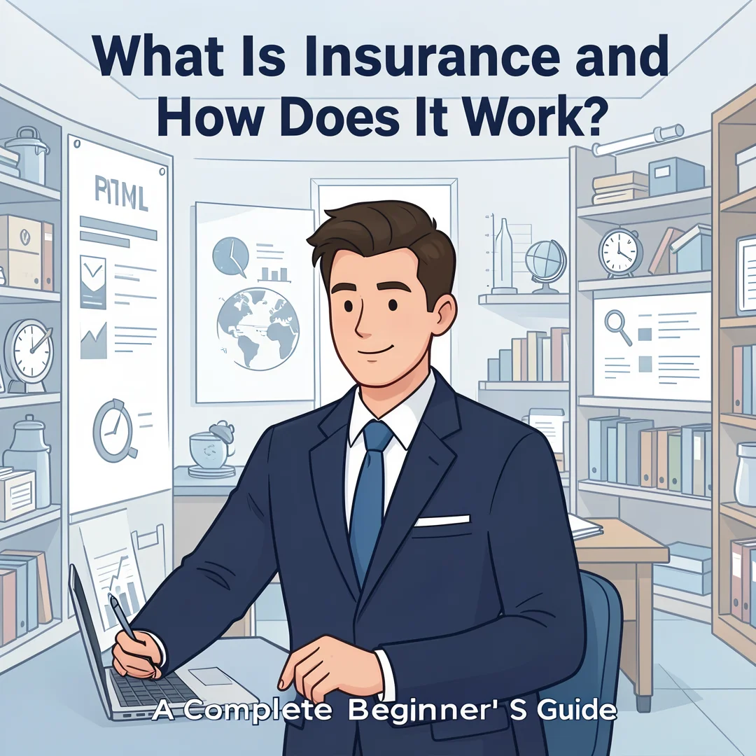 Step 1: Illustration for step: Understand the fundamentals related to What Is Insurance and How Does It Work