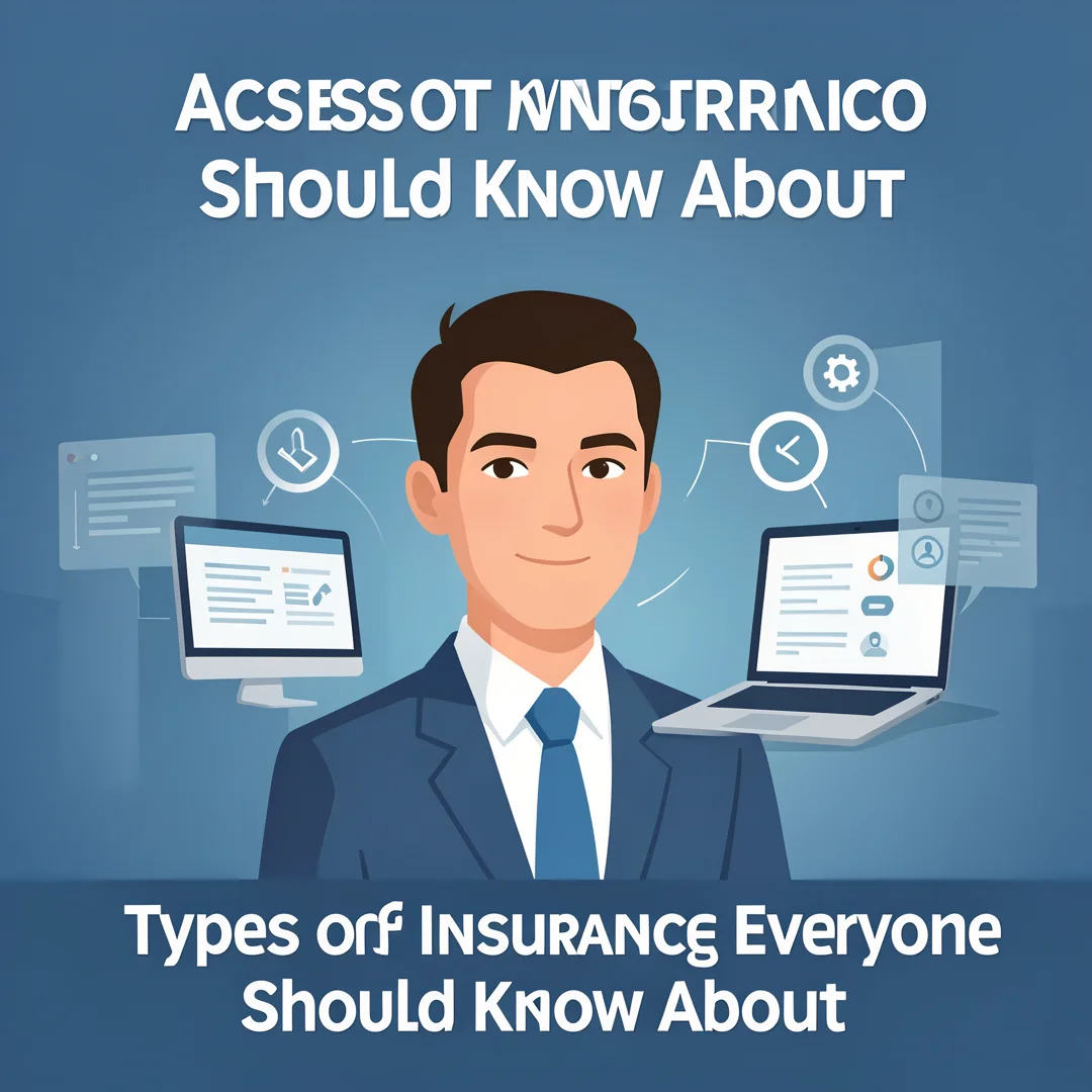 Step 2: Illustration for step: Assess your starting point related to Types of Insurance Everyone Should Know