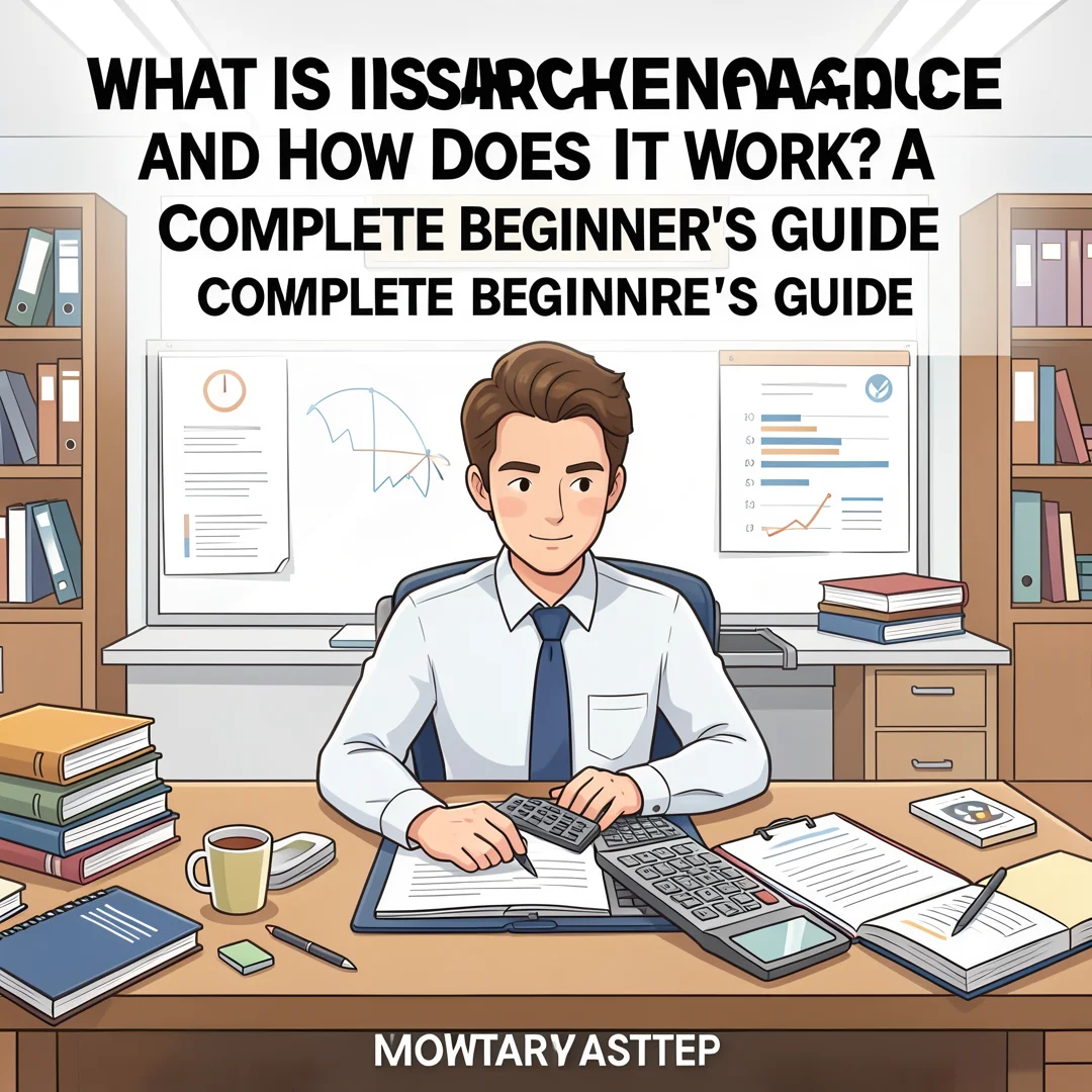 Step 4: Illustration for step: Gather necessary resources related to What Is Insurance and How Does It Work?