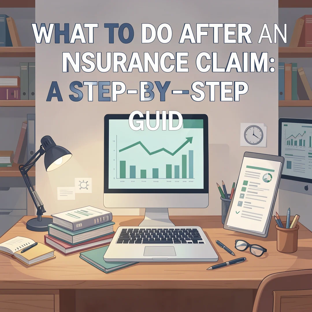 Step 4: Illustration for step: Gather necessary resources related to What to Do After an Insurance Claim: A