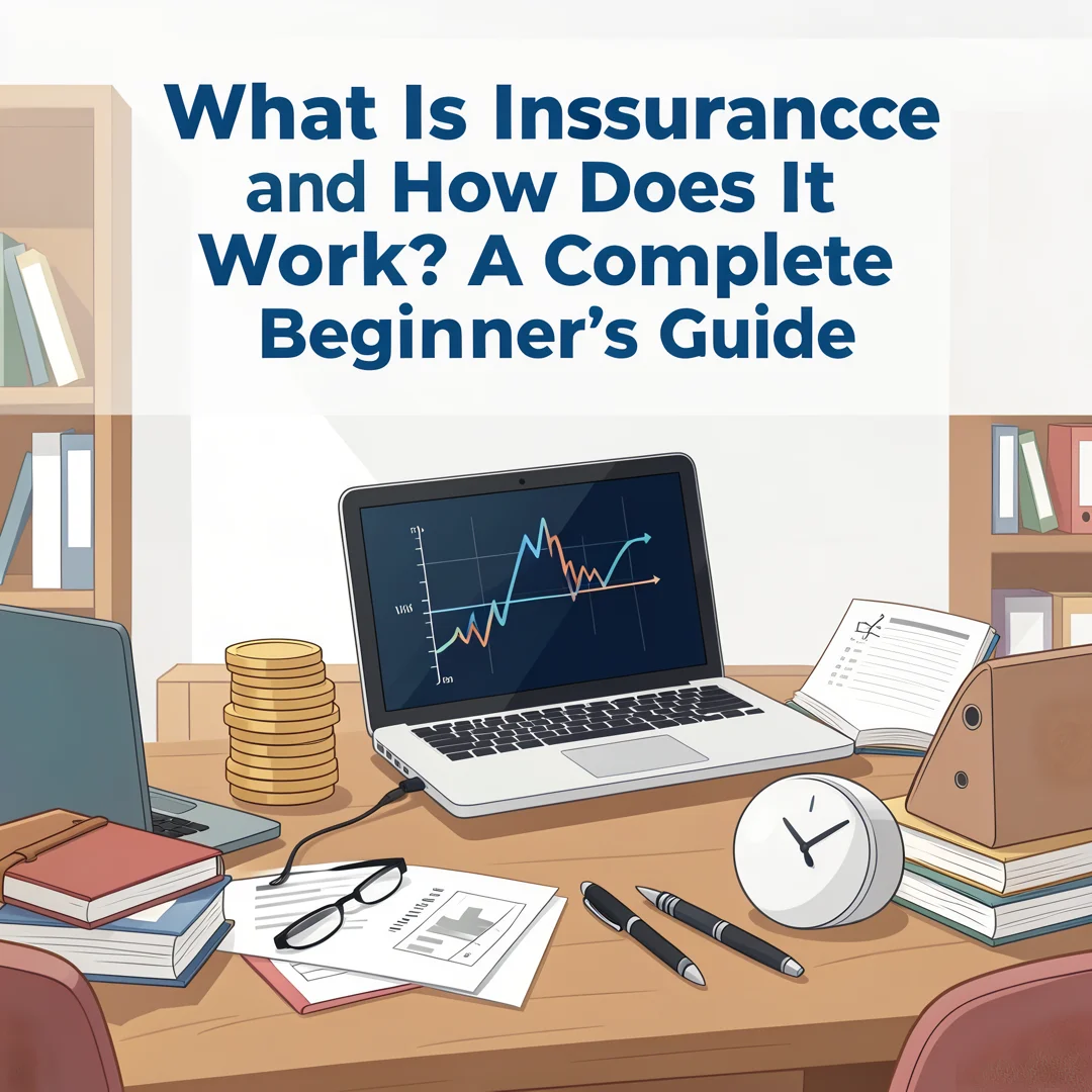 Step 5: Illustration for step: Apply the core methods related to What Is Insurance and How Does It Work? A C