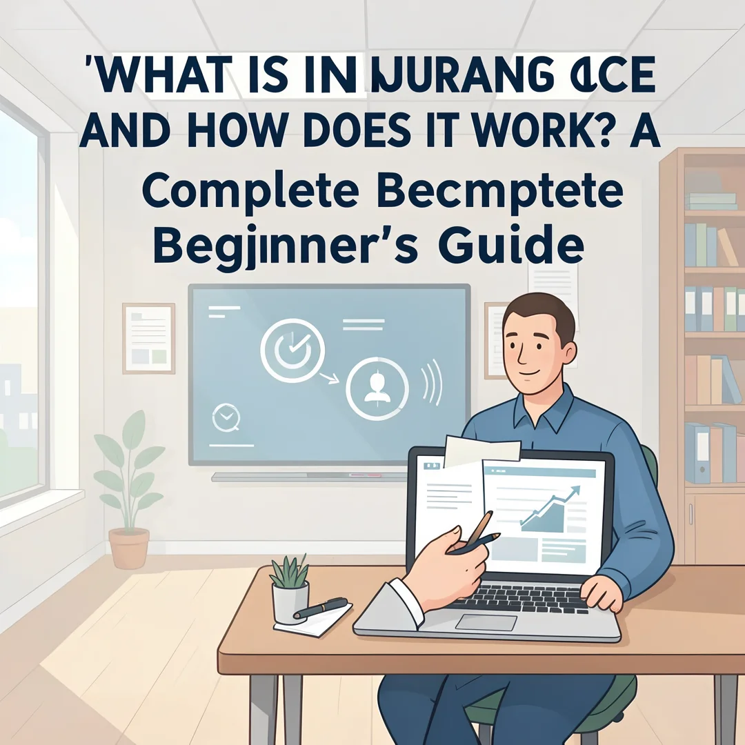 Step 7: Illustration for step: Address common challenges related to What Is Insurance and How Does It Work?