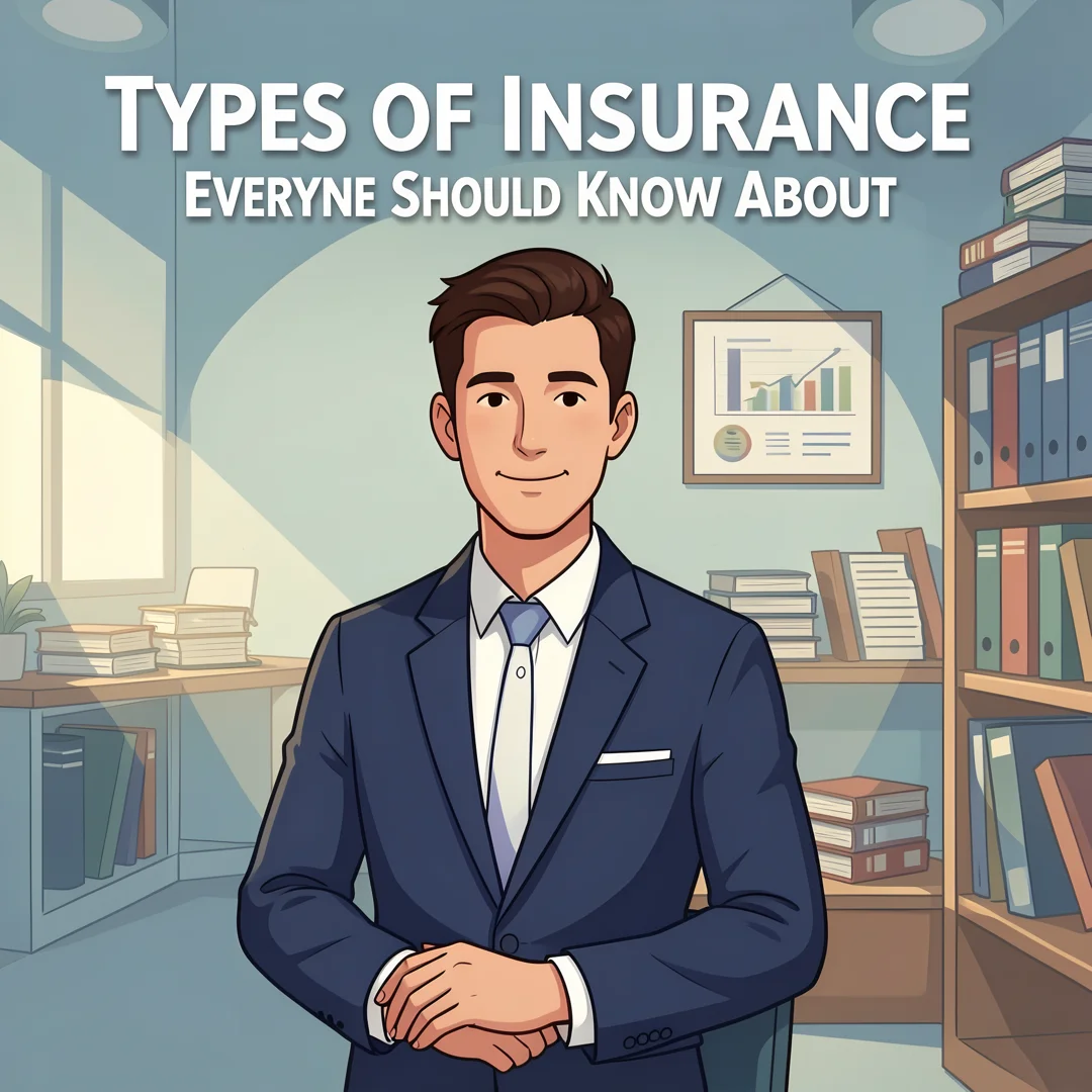 Step 8: Illustration for step: Maintain long-term success related to Types of Insurance Everyone Should Know