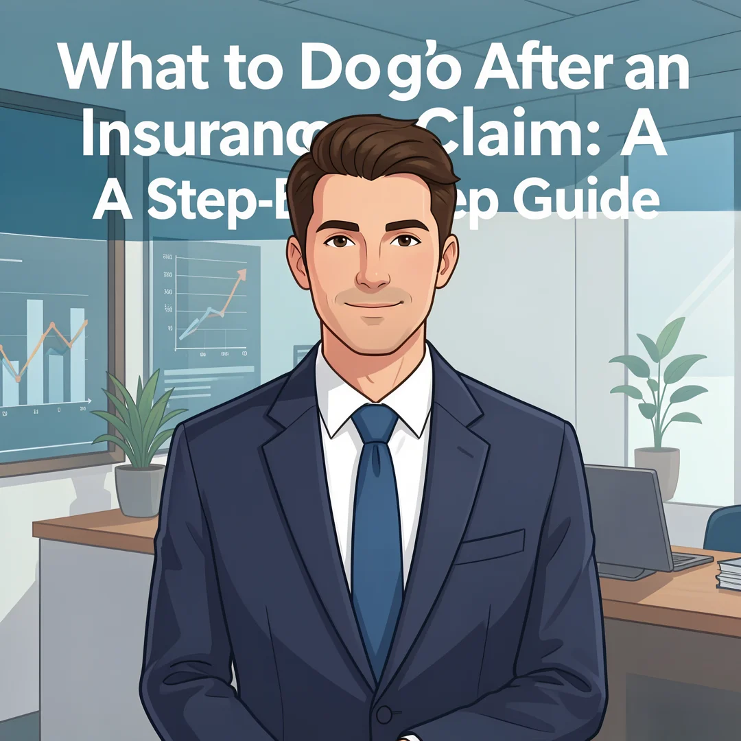 Step 8: Illustration for step: Maintain long-term success related to What to Do After an Insurance Claim: A